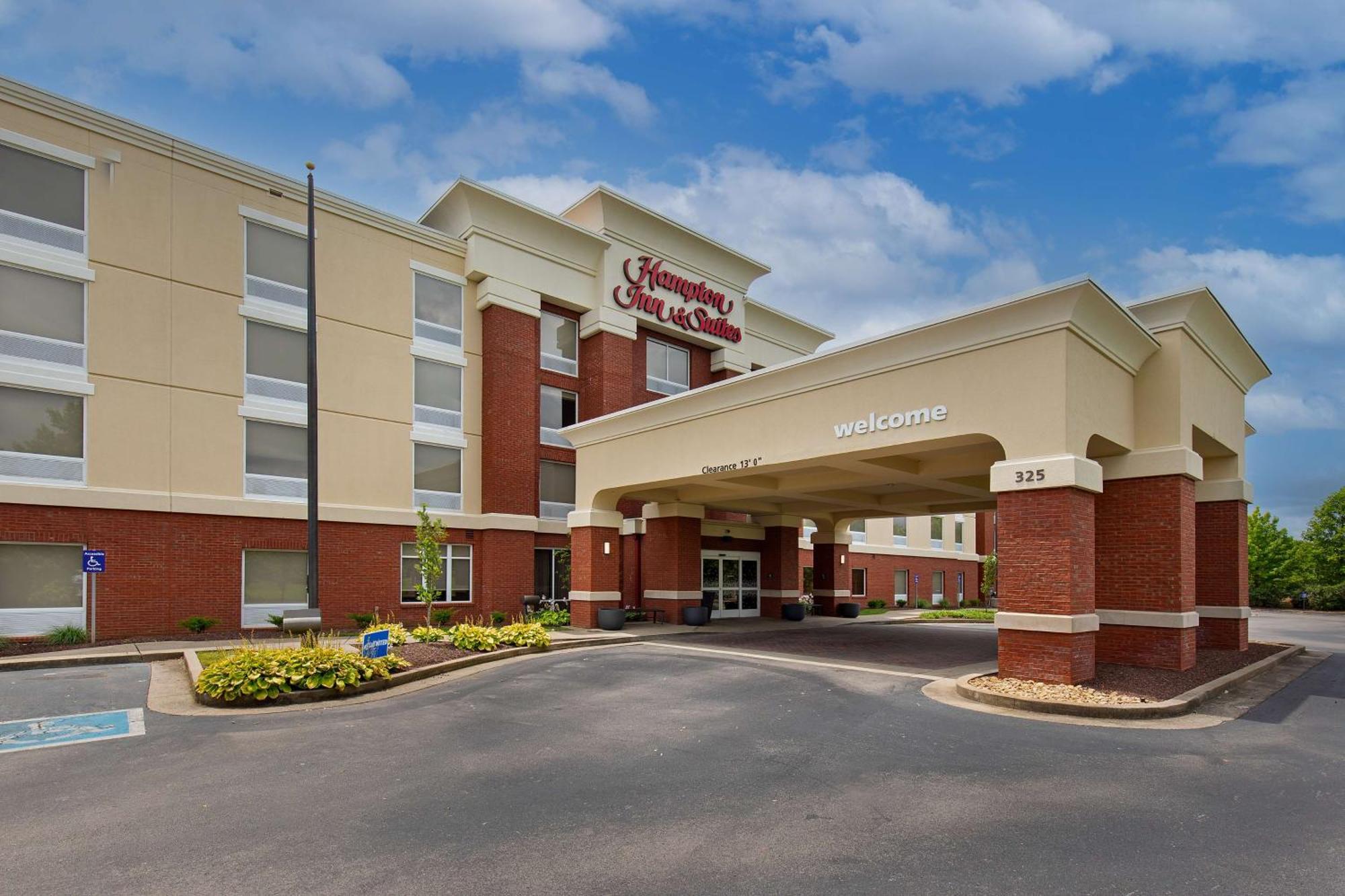 Hampton & Hotel Murfreesboro