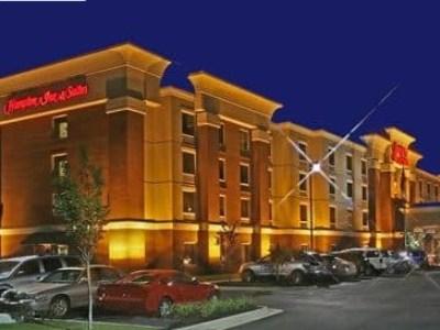 Hotel Hampton & Murfreesboro