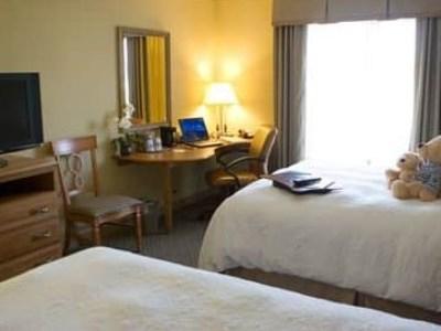 Hampton & Hotel